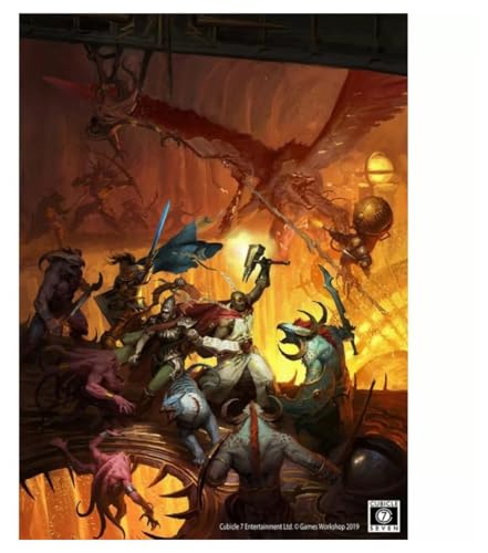 Warhammer Age of Sigmar Soulbound Roleplaying Game Starter Set von Wizards of the Coast