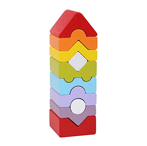 Cubika Bunter Tower, LD-10, 10 Teile Cubika Bunter Tower, LD-10, 10 Teile von Cubika