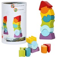 Flexi Tower, 8 Teile Flexi Tower, 8 Teile von Cubika