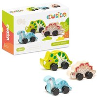 Happy Dinos im Set, 3 Stk. Happy Dinos im Set, 3 Stk. von Cubika
