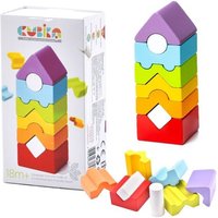 Stapelturm 8 Teile von Cubika