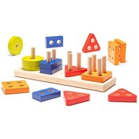 Steckspiel LSG2 von Cubika