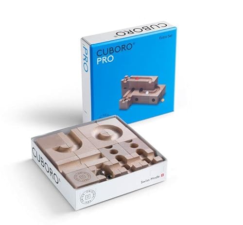 cuboro PRO â das Extra Set für anspruchsvolle Bauprojekte von Cuboro