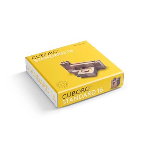 Cuboro Standard 16 - das kleine Starterset von Cuboro