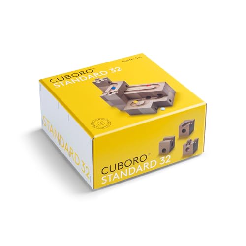 Cuboro Standard 32 - das mittlere Starterset Cuboro Standard 32 - das mittlere Starterset von Cuboro