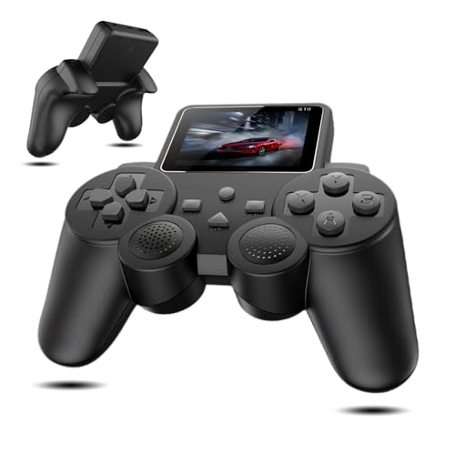 8-Bit-Handheld-Spielekonsole, 520 in 1 Klassische Retro-Spiele, 3,0-Zoll-Bildschirm-Gamepad-Spielekonsolen, Tragbare Videospielkonsole, 1020 MAH 7H Gameplay, Einzelspieler 8-Bit-Handheld-Spielekonsole, 520 in 1 Klassische Retro-Spiele, 3,0-Zoll-Bildschirm-Gamepad-Spielekonsolen, Tragbare Videospielkonsole, 1020 MAH 7H Gameplay, Einzelspieler von Cuifati