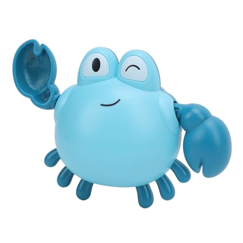 Babybadspielzeug, Süße Krabbenbadewanne Swimmingpool-Spielzeug für Kinder Im Alter von 1 Bis 5 Jahren, Entzückende Kleinkind-Bad-Spielzeug und Mädchen Schwimmende Babybadspielzeug, Süße Krabbenbadewanne Swimmingpool-Spielzeug für Kinder Im Alter von 1 Bis 5 Jahren, Entzückende Kleinkind-Bad-Spielzeug und Mädchen Schwimmende von Cuifati