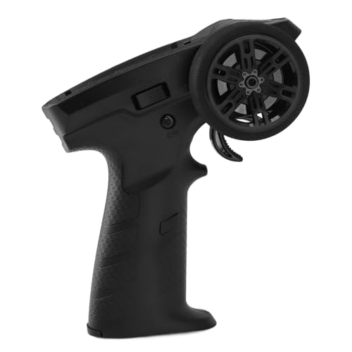 Cuifati 7-Kanal-RC-Sender und -Empfänger, Professionelles 2,4-GHz-ANT-Digitalsystem, Leichtes, Kompaktes Design, für FS MG7 RC-Modelle, mit Professionellem Profi- und Anfängermodus Cuifati 7-Kanal-RC-Sender und -Empfänger, Professionelles 2,4-GHz-ANT-Digitalsystem, Leichtes, Kompaktes Design, für FS MG7 RC-Modelle, mit Professionellem Profi- und Anfängermodus von Cuifati
