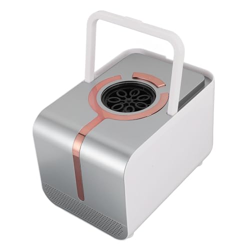 Cuifati Bubble Machine, 140 Ml Bubble Blower Machine mit LED -Licht, IPX5 Wassersicher, über 20000 Blasen Pro Minute für Geburtstagsfeiern Hochzeit Im Freien Aktivitäten Geschenke Cuifati Bubble Machine, 140 Ml Bubble Blower Machine mit LED -Licht, IPX5 Wassersicher, über 20000 Blasen Pro Minute für Geburtstagsfeiern Hochzeit Im Freien Aktivitäten Geschenke von Cuifati
