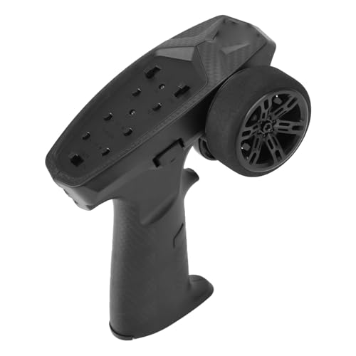 Cuifati FS MG7 RC-Sender und -Empfänger, Kompakter 2,4-GHz-Universal-Controller mit 7 Kanälen, Profi- und Anfänger-Modi für Ferngesteuertes Auto und Boot, Geeignet für FS R7D- und Cuifati FS MG7 RC-Sender und -Empfänger, Kompakter 2,4-GHz-Universal-Controller mit 7 Kanälen, Profi- und Anfänger-Modi für Ferngesteuertes Auto und Boot, Geeignet für FS R7D- und von Cuifati