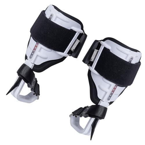 Cuifati Kletterspitzen, Holzkletterschuhe Feste Edelstahlkrallen Zum Beschneiden von Ästen Cuifati Kletterspitzen, Holzkletterschuhe Feste Edelstahlkrallen Zum Beschneiden von Ästen von Cuifati