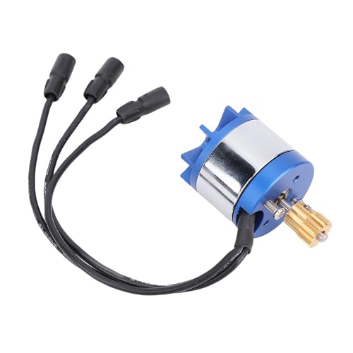 Cuifati RC -Autodotor, Hochtorsion Outrunner RC -Auto Bürstenloser Motorrad für Zubehör Cuifati RC -Autodotor, Hochtorsion Outrunner RC -Auto Bürstenloser Motorrad für Zubehör von Cuifati