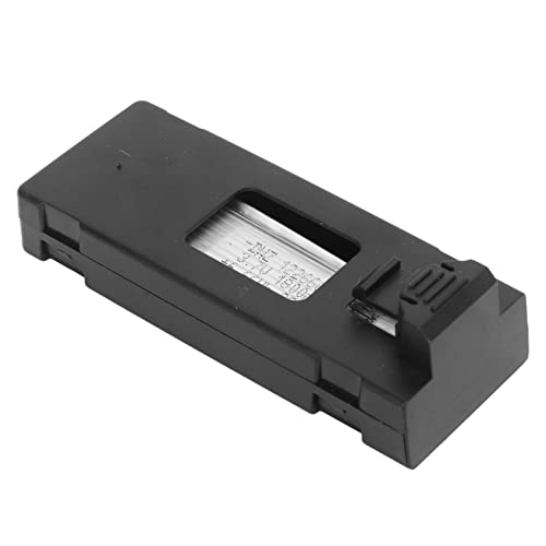 Cuifati RC-Drohnenbatterie-Ersatz für E88 E88PRO Ls E525 E525 PRO, 3,7 V 1800 MAh Lithiumbatterie, Tragbare Leichte Mini-Drohnen-Ersatzbatterie, RC-Flugzeugzubehör Cuifati RC-Drohnenbatterie-Ersatz für E88 E88PRO Ls E525 E525 PRO, 3,7 V 1800 MAh Lithiumbatterie, Tragbare Leichte Mini-Drohnen-Ersatzbatterie, RC-Flugzeugzubehör von Cuifati