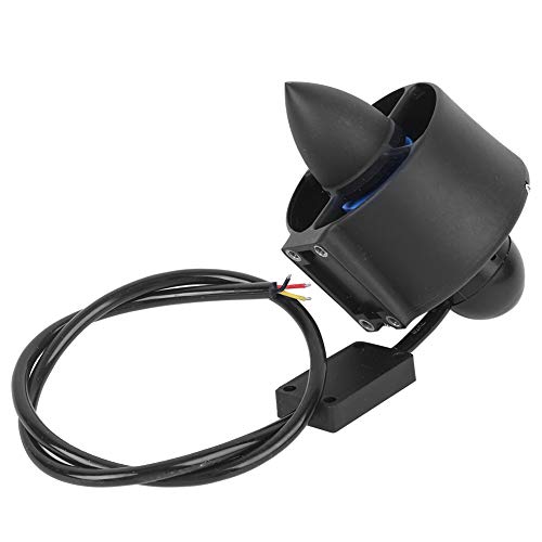 Cuifati Underwater Thruster 500KV 1,2kg Schub 12V Brushless Motor mit Bidirektionalem Voll Wasserdichtem ESC für ROV,RC Boot,Unterwasserfahrzeug (CCW) von Cuifati