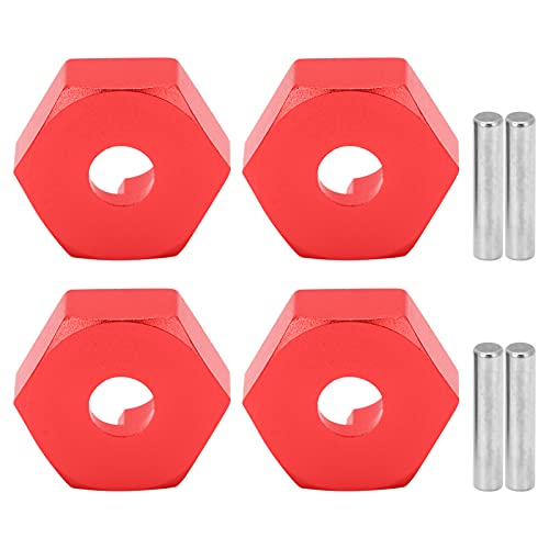 Culnflun 104001‑1871 Aluminum Alloy Combiner Wheel Hub Hex Coupler for Wltoys 104001 RC Car Parts Culnflun 104001‑1871 Aluminum Alloy Combiner Wheel Hub Hex Coupler for Wltoys 104001 RC Car Parts von Culnflun
