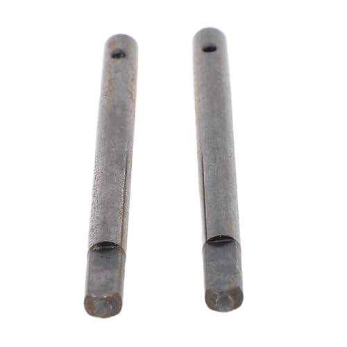 Culnflun Aluminium Alloy RC Drive Shaft Set Powerful Control for HOBBYPLUS 1/18 4WD CP18P RC Car 1.7in Length Culnflun Aluminium Alloy RC Drive Shaft Set Powerful Control for HOBBYPLUS 1/18 4WD CP18P RC Car 1.7in Length von Culnflun