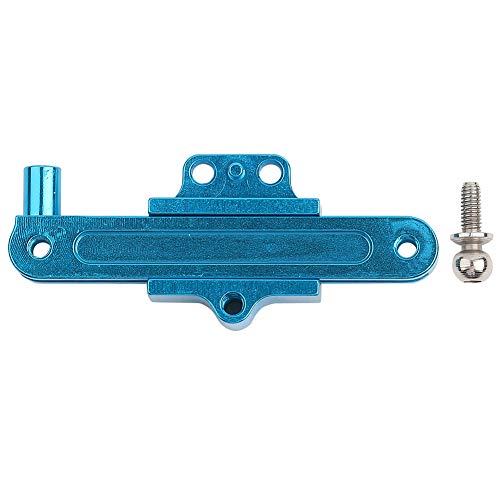Culnflun Aluminiumlegierung Lenkung Servo Saver Komplettes Präzisions -CNC -Bearbeitung Ersatzzubehör für Wltoys 12428 FY03 RC Car Culnflun Aluminiumlegierung Lenkung Servo Saver Komplettes Präzisions -CNC -Bearbeitung Ersatzzubehör für Wltoys 12428 FY03 RC Car von Culnflun