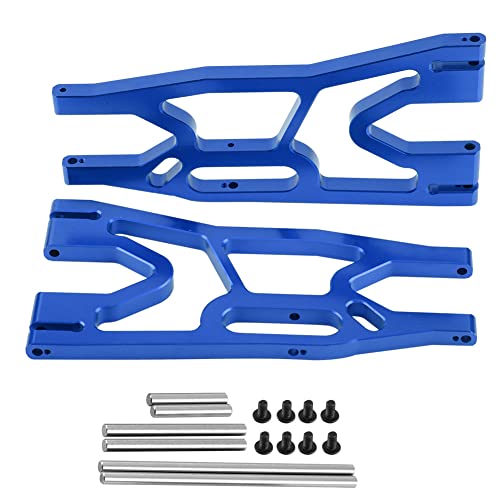 Culnflun Aluminiumlegierung Unterhänflarm CNC CNC Bearbeitete ABRASING -Proof vorne Hecksuption für x maxx 1/5 Skala RC -Auto -Titanium Culnflun Aluminiumlegierung Unterhänflarm CNC CNC Bearbeitete ABRASING -Proof vorne Hecksuption für x maxx 1/5 Skala RC -Auto -Titanium von Culnflun