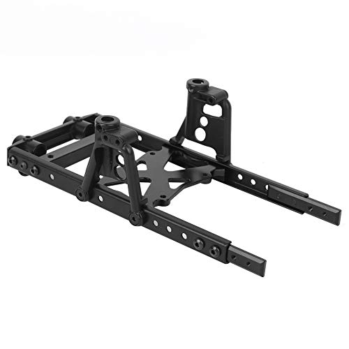 Culnflun Body Chassis Frame Kit, 170mm Metal Lightweight Design Easy to Install, for 1/10 RC Axial SCX10 90046 90047 90027 90028 von Culnflun