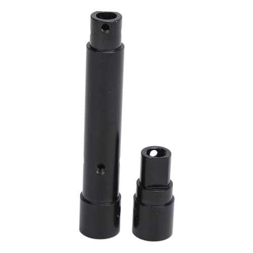 Culnflun Brass Front Axle Tube Black Coating Balanced Driving 1/10 Scx10 Pro Rc Crawler von Culnflun