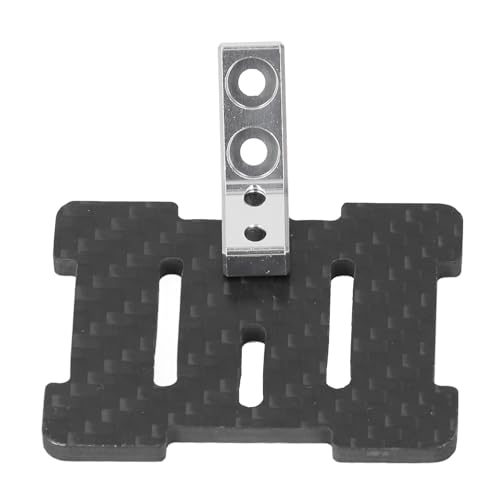Culnflun Carbonfaser Leichte ESC -Fixierplatte hohe Festigkeit für 1/10 RC -Autos von Culnflun