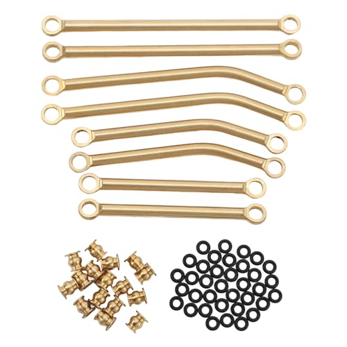 Culnflun Copper Kee Resist gegen Hochdurchbringungsverbindungs ​​-Upgrade -Teile für RC -Autos Set von Culnflun