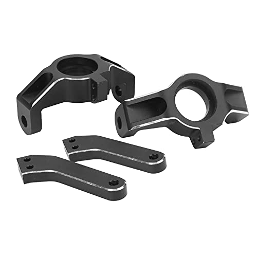 Culnflun Fernbedienungspfus -Lenkungsbecher -Gruppe, Radträger -Hub -Lenkbecher -Halterung für Losi 1/5 RC Desert Offroad Fahrzeug DBXL MTXL von Culnflun