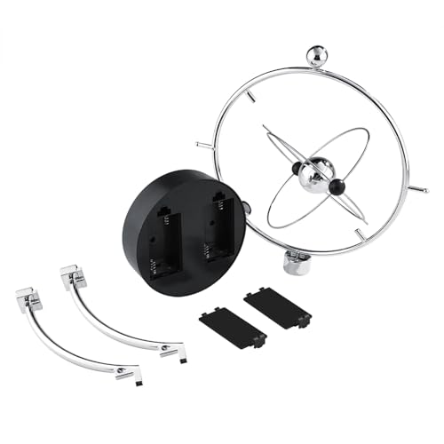 Culnflun Handwerk Perpetual Motion Bewegung Swing Ball Home Office Schreibtisch Ornament Culnflun Handwerk Perpetual Motion Bewegung Swing Ball Home Office Schreibtisch Ornament von Culnflun