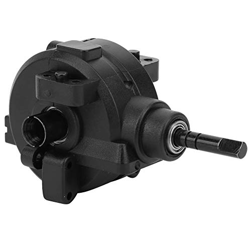 Culnflun Heck -Getriebebaugruppe, geeignet für HSP 94111/94123/02051/02030/03015 1/10 RC -Auto von Culnflun