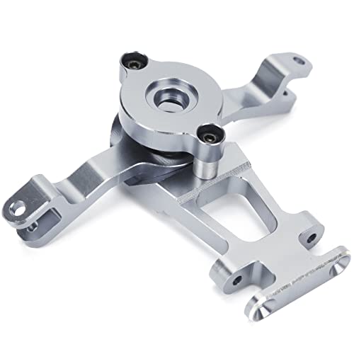 Culnflun Lenkungsbaugruppe Legierung, Aluminiumlegierung Lenkungsbaugruppe Glocke für Erevo 2.0/Summit 1/10 RC -Auto (Du färbte) von Culnflun