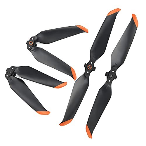 Culnflun Low -Rausch -Propeller, 2 Paar 7238 Niedriggeräusch -Propeller Schnellfreisetzungsblätter für Air 2/Luft 2s Drohne Culnflun Low -Rausch -Propeller, 2 Paar 7238 Niedriggeräusch -Propeller Schnellfreisetzungsblätter für Air 2/Luft 2s Drohne von Culnflun