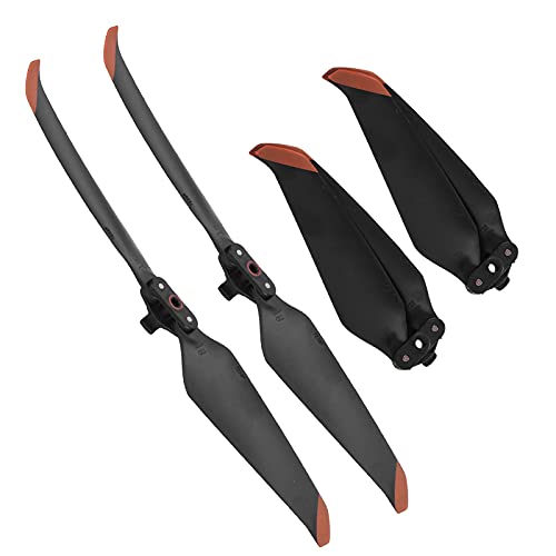 Culnflun Low -Rausch -Propeller, 2 Paar 7238f niedrige Rauschpropeller Schnellfreisetzungsklingen für D ji Air 2/Luft 2s Drohne Culnflun Low -Rausch -Propeller, 2 Paar 7238f niedrige Rauschpropeller Schnellfreisetzungsklingen für D ji Air 2/Luft 2s Drohne von Culnflun