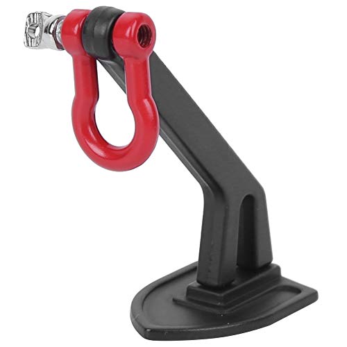 Culnflun Metal Anchor, 1/10 RC Car Metal Winch Anchor Earth Ground Decoration Tool, Fit for Axial SCX10 D90 HPI (Multicolor) von Culnflun