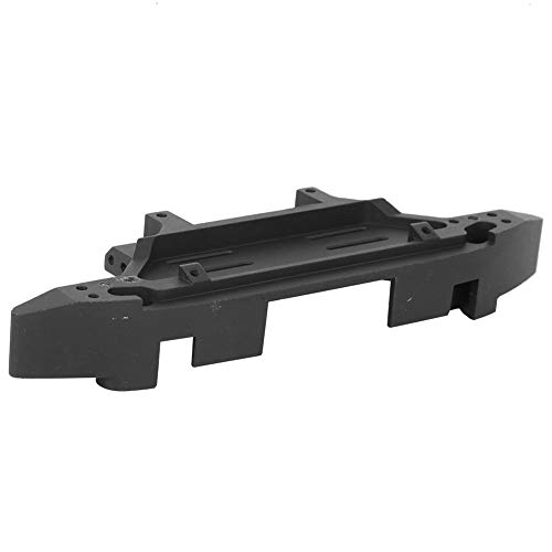 Culnflun Metal Front Stoßstange mit Basis -Aluminium -Legierungs -Upgrade -Zubehör für 6 1/10 RC Crawler Leichte Haltbarkeit von Culnflun