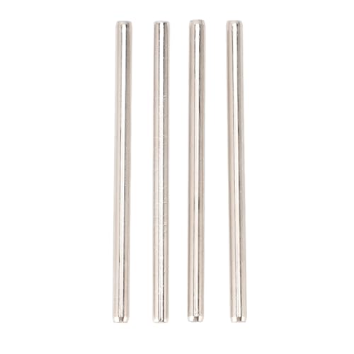 Culnflun Metal Suspension Arm Well Achse Set Edelstahl RC -Teile für Wltoys 124008 124010 RC -Autos von Culnflun