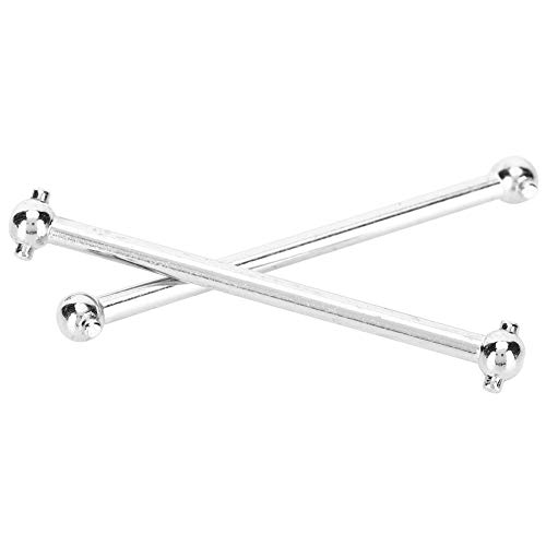 Culnflun RC Antriebswelle, 2pcs Antriebswellenersatzzubehör, geeignet für HS 18301 18302 18311 18312 1/18 RC -Auto Culnflun RC Antriebswelle, 2pcs Antriebswellenersatzzubehör, geeignet für HS 18301 18302 18311 18312 1/18 RC -Auto von Culnflun