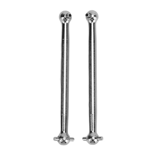 Culnflun RC -Antriebswelle Low -Rauschen leistungsstarke Iron Dogbone -Teile für Wltoys 124008 124010 Fernbedienungsauto von Culnflun