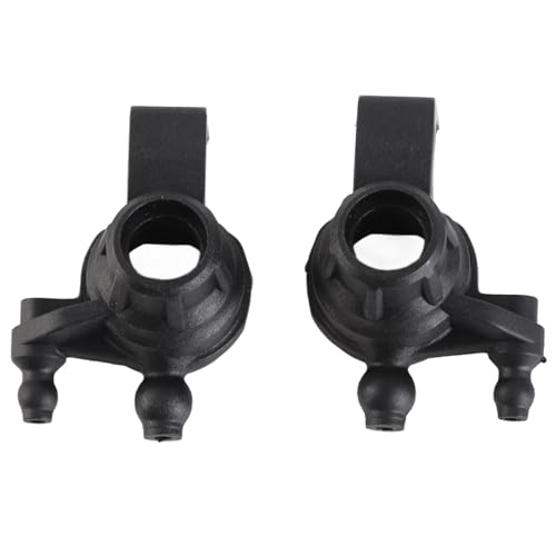 Culnflun RC-Autolenker-Cup-Upgrade Teile Zubehör, 2PCS RC Car Front Streening Cup Accessory Spare Parts, RC Auto Lenkung Cup, für SCY16101 16102 16103 16201 1/16 Fernbedienung Auto von Culnflun