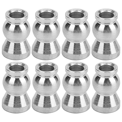 Culnflun RC Binding Ball Head, 8pcs Ball Head aus Stoßdämpferdämpfer für/Redcat/Himoto/Losi 1/10 RC -Auto von Culnflun