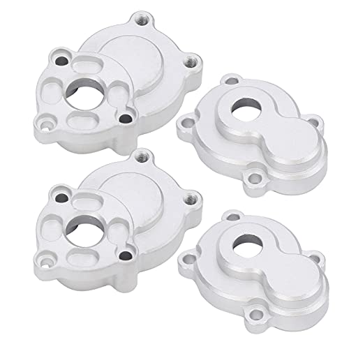 Culnflun RC Car Aluminum Alloy Rear Bearing Seat Base Mount for 1/10 1/8 RC Crawler General Parts von Culnflun