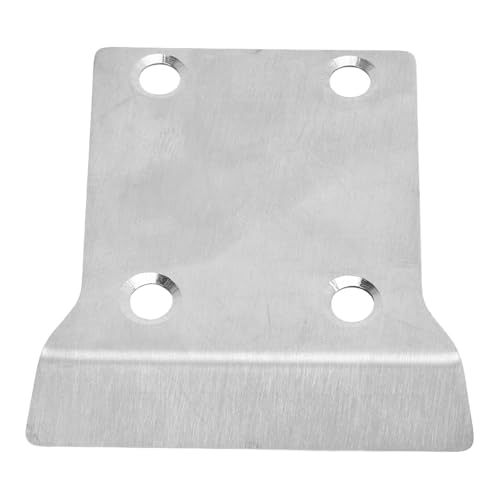 Culnflun RC Chassis Armor Upgrade Part Chassis Guard Plate for 1/8 Off Road Car von Culnflun