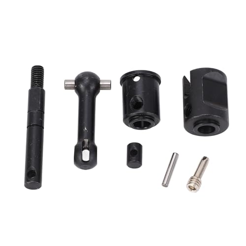 Culnflun RC Gear Connection Waft Kit Aluminiumlegierung Genauige Steuerung verbesserte Stabilität für RC -Auto Culnflun RC Gear Connection Waft Kit Aluminiumlegierung Genauige Steuerung verbesserte Stabilität für RC -Auto von Culnflun