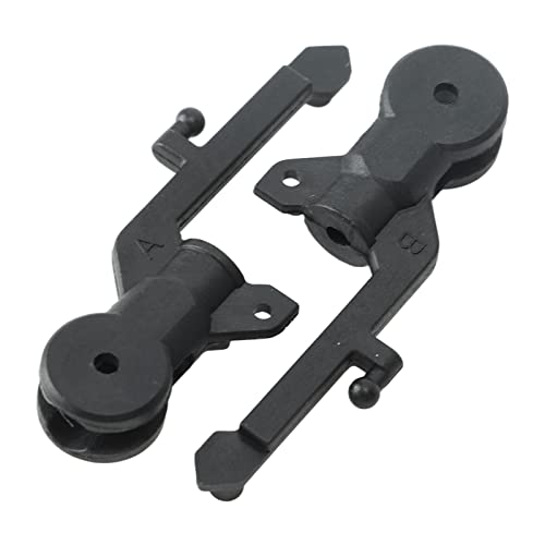Culnflun RC Haupt Rotor Clip Professional Ersatz für Hauptklingen -Clip Wltoys K200 RC Hubschrauber Compact Leichtes Einfach Installation von Culnflun