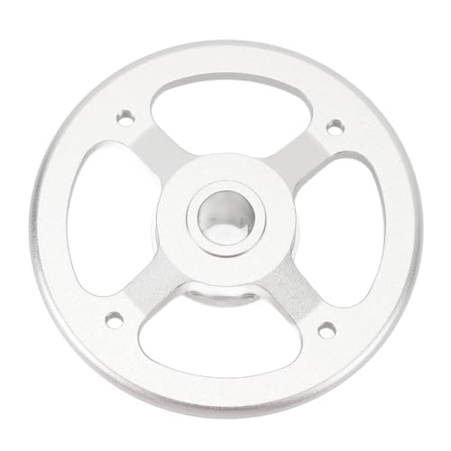 Culnflun RC Helicopter Main Gear Plate Aluminum Alloy Replacement Gear for Flywing BELL206 UH1 RC Helicopter von Culnflun