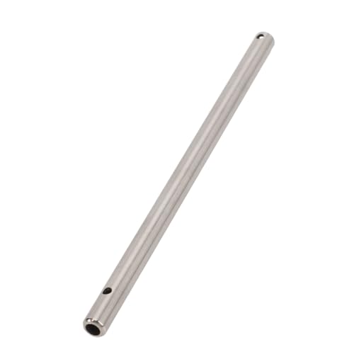 Culnflun RC Helicopter Main Spindle Stainless Steel Main Axle for Flywing BELL206 UH1 von Culnflun