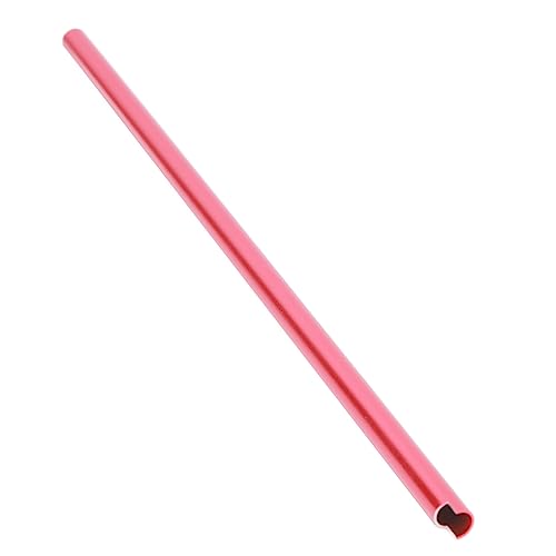 Culnflun RC Helicopter Tail Boom Ersatzdauer Aluminiumlegierung für Wltoys K130 K200 Rot von Culnflun