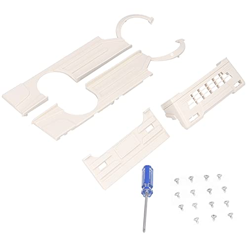 Culnflun RC Körper umgeben Kits, RC -LKW -Körper Low Decorative Cover Vent umgeben Modifikationsteile für WPL D12 Culnflun RC Körper umgeben Kits, RC -LKW -Körper Low Decorative Cover Vent umgeben Modifikationsteile für WPL D12 von Culnflun
