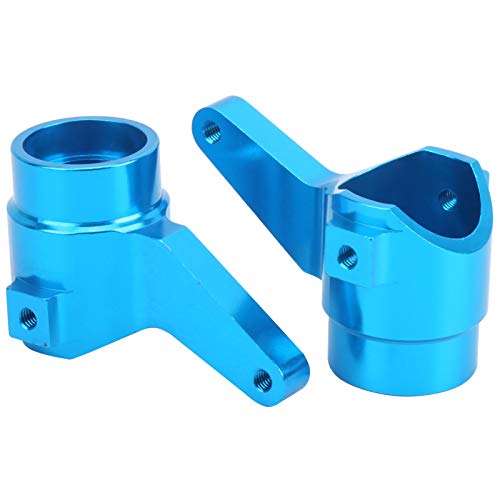 Culnflun RC Lenkung Hub Carrier, 2pcs 45 -mm -Aluminiumlegierung CNC Machende Haltbarkeit Upgrade -Zubehör für HSP 94762 1/8 RC -Auto Culnflun RC Lenkung Hub Carrier, 2pcs 45 -mm -Aluminiumlegierung CNC Machende Haltbarkeit Upgrade -Zubehör für HSP 94762 1/8 RC -Auto von Culnflun