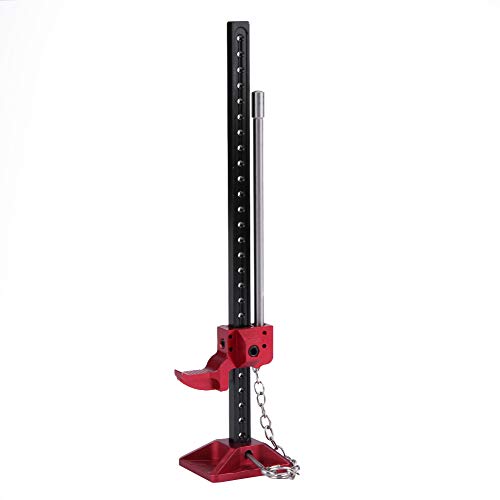 Culnflun RC Metall Lift Jack Slideable Fixable Accessoire für axiale SCX10 CC01 D90 D110 TF2 RC Cars Metallmaterial 13,5 cm Länge 30,3 g Gewicht Culnflun RC Metall Lift Jack Slideable Fixable Accessoire für axiale SCX10 CC01 D90 D110 TF2 RC Cars Metallmaterial 13,5 cm Länge 30,3 g Gewicht von Culnflun