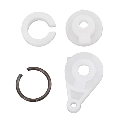 Culnflun RC Servo Arm Lenkung Kunststoff Leichtes Haltbarkeit Ersatz für Wltoys 124008 RC -Auto Culnflun RC Servo Arm Lenkung Kunststoff Leichtes Haltbarkeit Ersatz für Wltoys 124008 RC -Auto von Culnflun